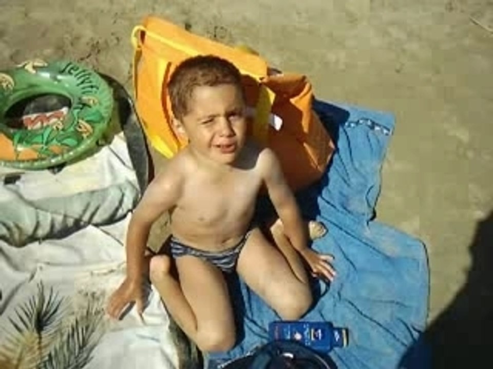 Vacances en Camargues, Juillet 2007