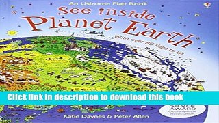 [Popular] See Inside Planet Earth - Internet Referenced Hardcover OnlineCollection