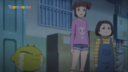 거미 귀신 모주귀의 진심!!