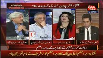 Masood Khan Khattak Warns Mehmood Khan Achakzia to Keep Your Mouth Shut