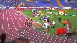 Golden Gala 2009 Kenenisa Bekele 5000m 12.56.23!