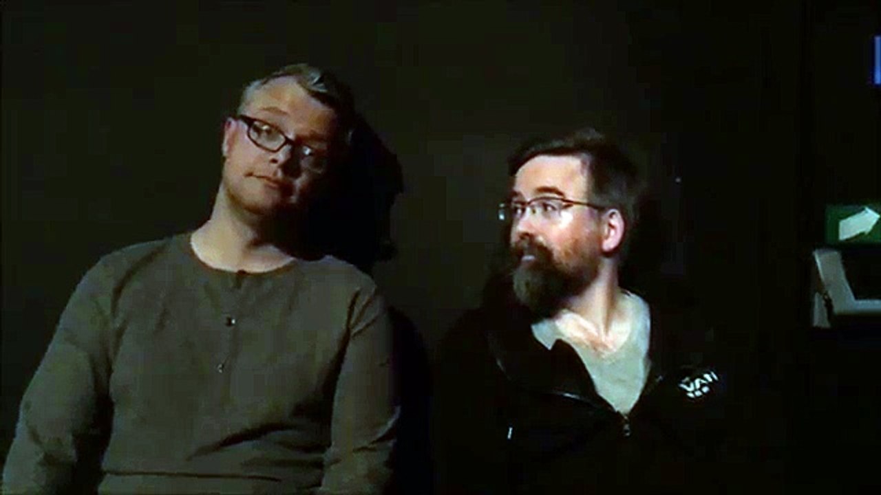 72Hrs In Moscow - Profiles #8 - Iain Lowson & Euan Duthie