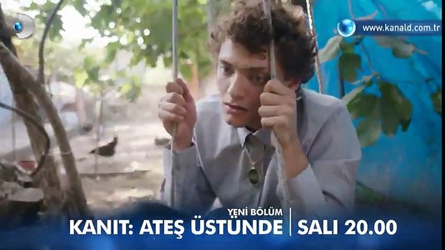 Kanıt Ateş Üstünde fragman 5. Bölüm Fragmanı