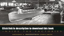 [Popular] Building Chris-Craft: Inside the Factories Kindle Collection