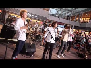 커먼그라운드&JK 김동욱 Get Lucky   피크닉 라이브 소리풍경 8회