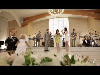 레이나&데이브레이크&유아라 단발머리   피크닉 라이브 소리풍경 9회