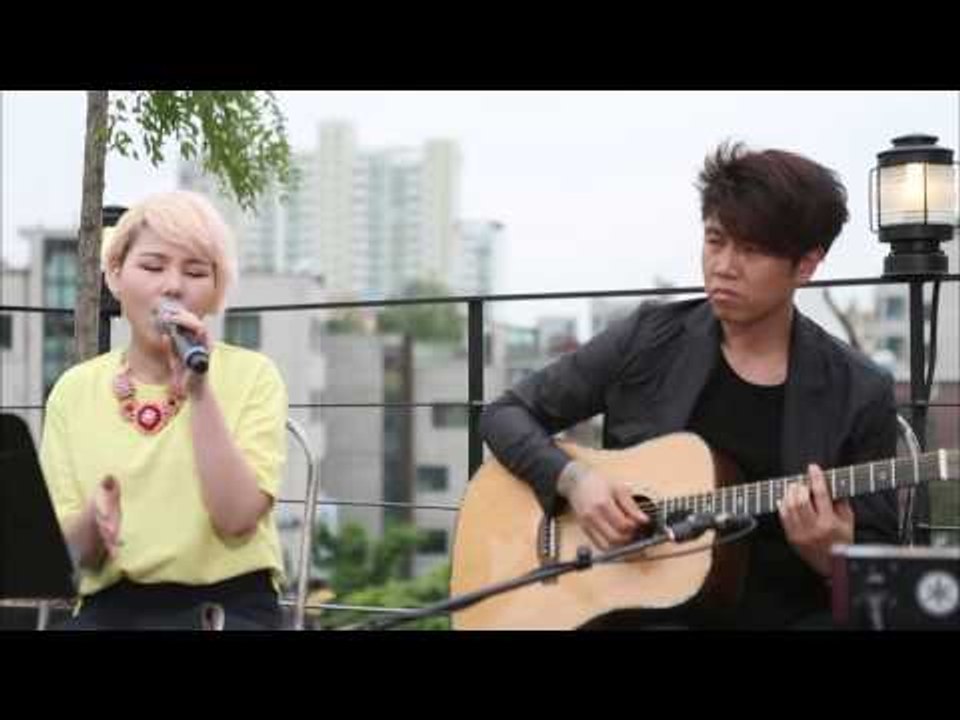 알리with 아웃사이더 돌멩이의 꿈   피크닉 라이브 소리풍경 5회