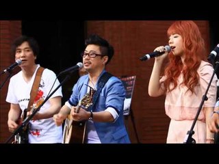 자전거 탄 풍경with 박용인,주니엘 먼지가 되어   피크닉 라이브 소리풍경 4회