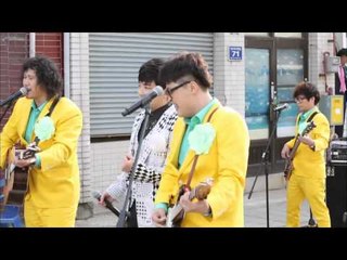 장미여관&박현빈 곤드레 만드레   피크닉 라이브 소리풍경 3회