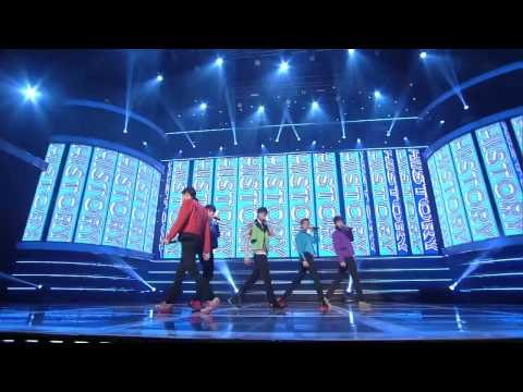 히스토리 Dreamer 쇼챔피언 60회