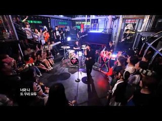 피아 Yes You Are   피크닉 라이브 소리풍경 12회