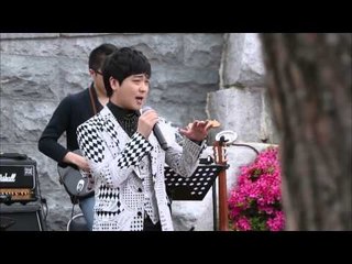 박현빈 샤방샤방   피크닉 라이브 소리풍경 3회