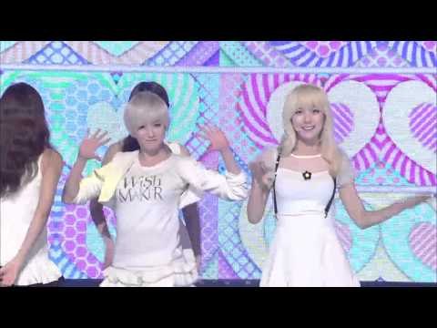 헬로비너스 Romantic Love 쇼챔피언 47회