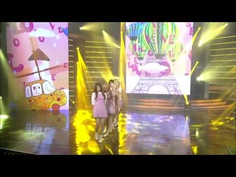 헬로비너스 Romantic Love 쇼챔피언 48회