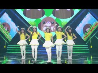 크레용팝 빠빠빠   쇼챔피언 72회