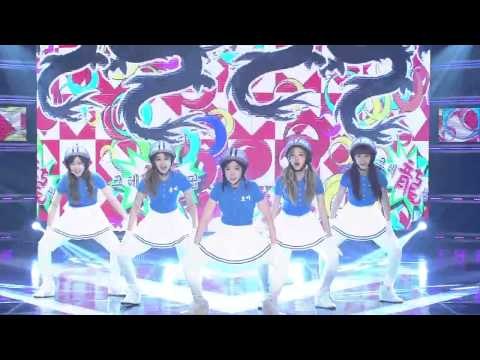 크레용팝 빠빠빠 쇼챔피언 67회