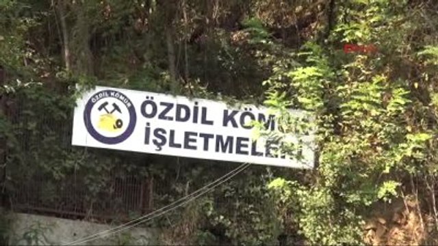 Zonguldak Mahalleli-madenci Kavgasına Biber Gazlı Müdahale