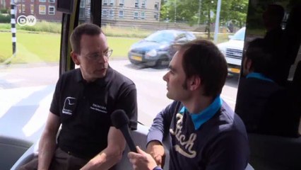 El futuro: Mercedes-Benz Future Bus con CityPilot | Al volante