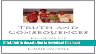 [Popular] Truth and Consequences: Life Inside the Madoff Family Hardcover Online