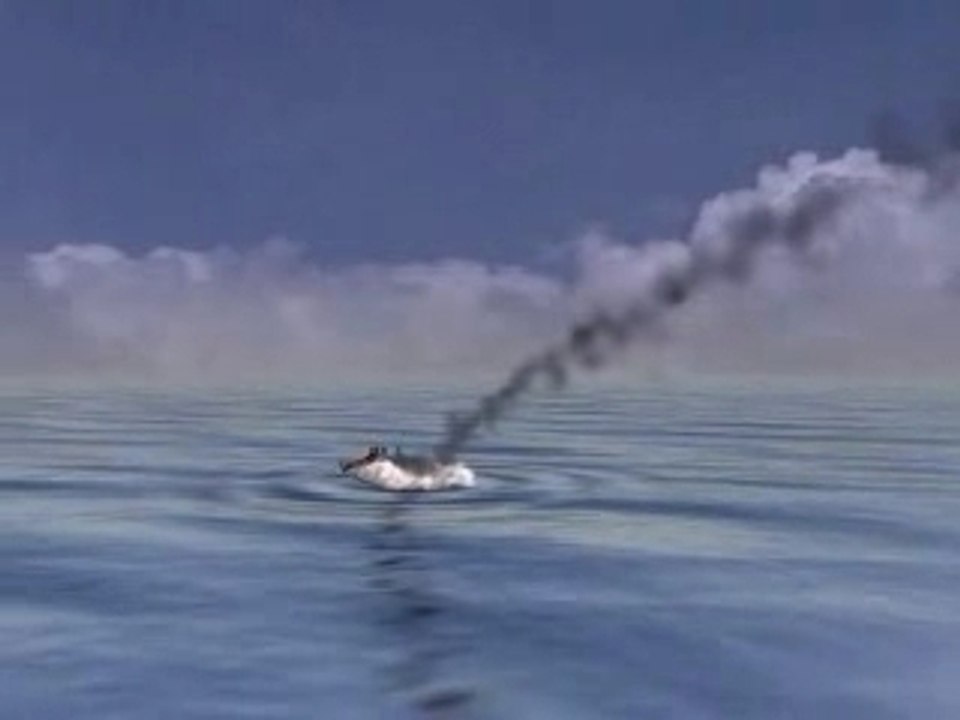 final fantasy 7 Amerissage du Tiny Bronco