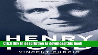 [Popular] Henry Ford Hardcover Online