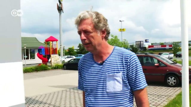 #Electrizante: por Alemania, en auto y sin combustible | Hecho en Alemania