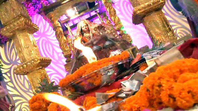 Rangna Mein Taan Maan Rangna - Mata Ki Chowki, Mata Ka Jagran By Vivek Sarna - 9810164147