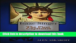 [Popular] Isaac Singer Kindle Free