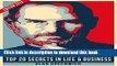 [Popular] Steve Jobs:TOP 20 Secrets In Life   Business (Edition 2016, The Essential, Straight To