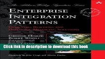[Popular] Enterprise Integration Patterns: Designing, Building, and Deploying Messaging Solutions
