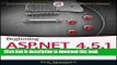 [Popular] Beginning ASP.NET 4.5.1: in C# and VB (Wrox Programmer to Programmer) Hardcover