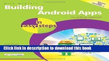 [Popular] Building Android Apps in easy steps: Covers App Inventor 2 Kindle Free