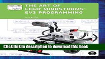 [Popular] The Art of LEGO MINDSTORMS EV3 Programming (Full Color) Hardcover Free