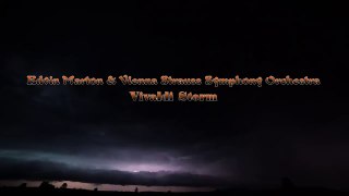 Edvin Marton & Vienna Strauss Symphony Orchestra ×Vivaldi Storm