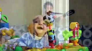 Top 10 Funniest Baby Videos - اكثر عشر فيديوهات اطفال مضحكه