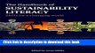[Popular] The Handbook of Sustainability Literacy: Skills for a Changing World Paperback Free