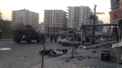 Mardin-Kızıltepe'de Patlama