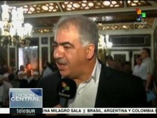 Siria impulsa reconciliación nacional como otra solución al conflicto