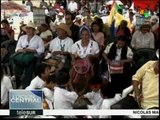 El Salvador celebra Día Internacional de los Pueblos Indígenas