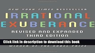 [Popular] Irrational Exuberance: Revised and Expanded Third Edition Kindle Free