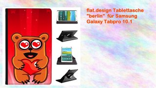 flat.design Tablettasche 