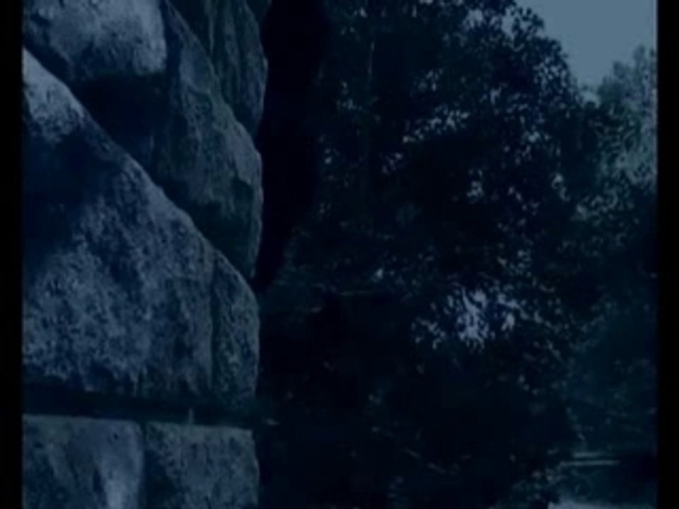 Le mystère du Parc