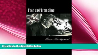 book online Fear and Trembling