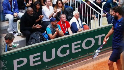 Benoît Paire exclu : la longue mise au point de Shy’m