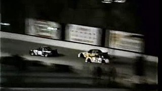 1994 Toledo ARCA Highlights 2 - Many Hard Crashes