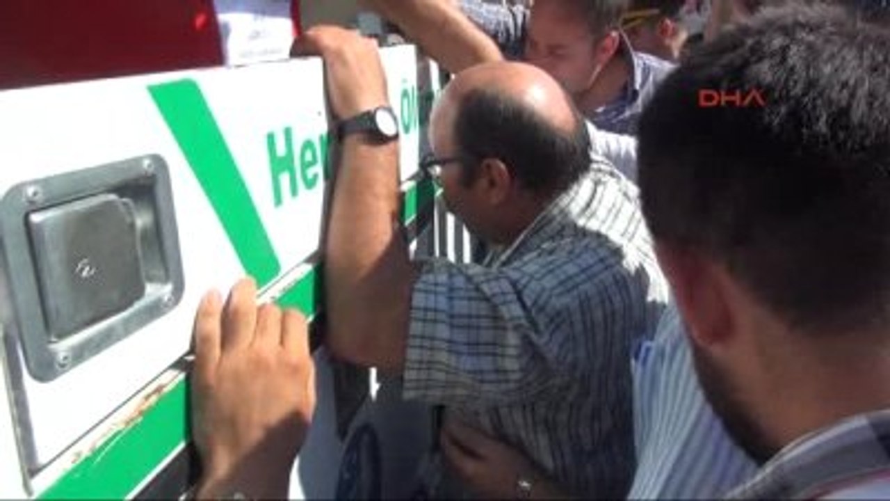 Çorum Şehit Uzman Çavuş Son Yolculuğuna Uğurlandı