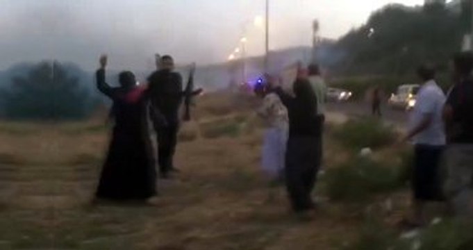 Yakınları Patlama Alanında Kalan 2 Kadının Feryatları Yürek Dağladı