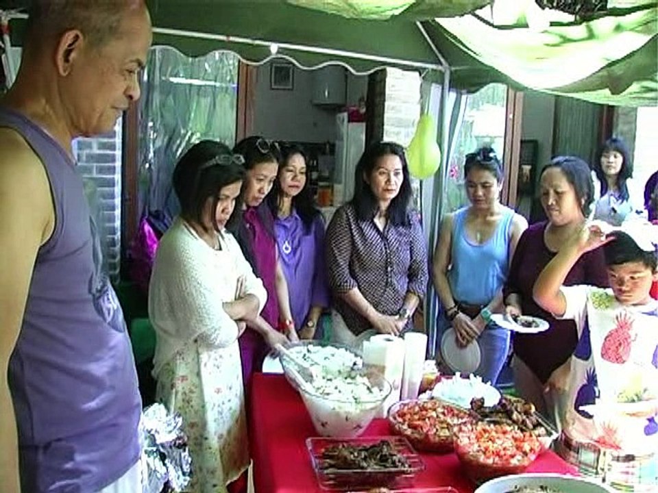 BONG"S BIRTHDAY AUGUST 7-2016