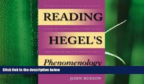 there is  Reading Hegel s Phenomenology (Studies in Continental Thought)