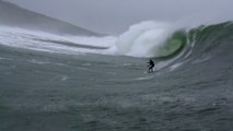 Cold Black Barrels Lash the Emerald Isle | Filmers@Large